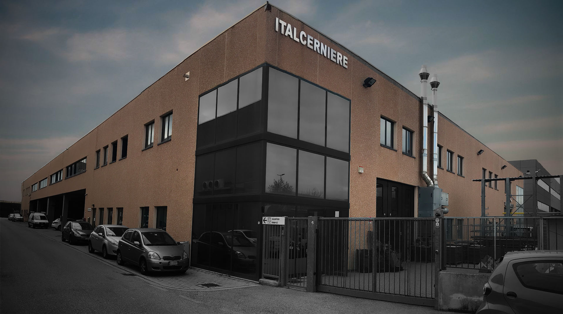 ITALCERNIERE SRL